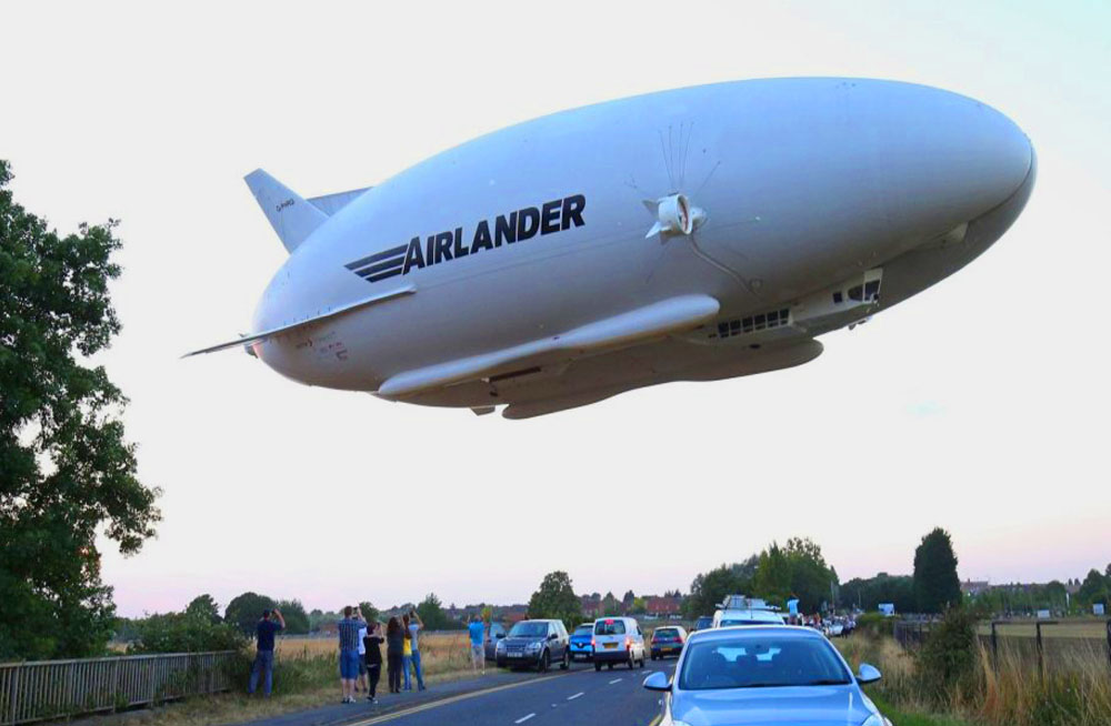 dirigible-airship