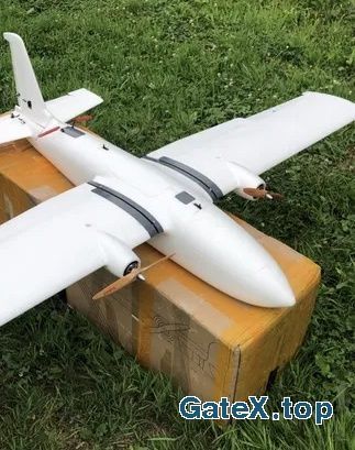 Грузовий БПЛА літак ( для доставки груза )дрон