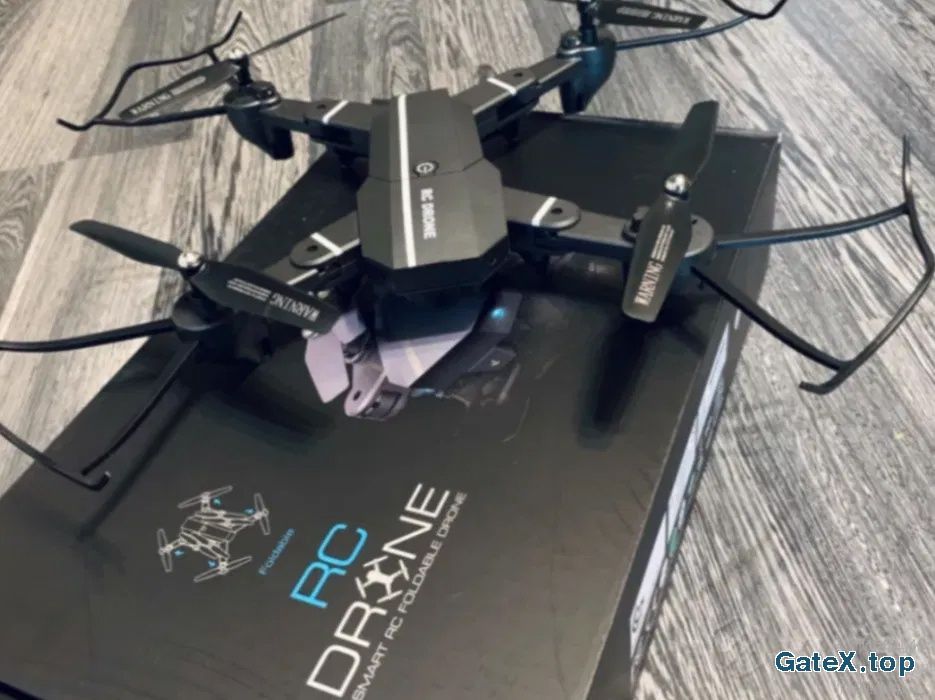 Противоударный с Wi-fi камерой RC Drone 8807