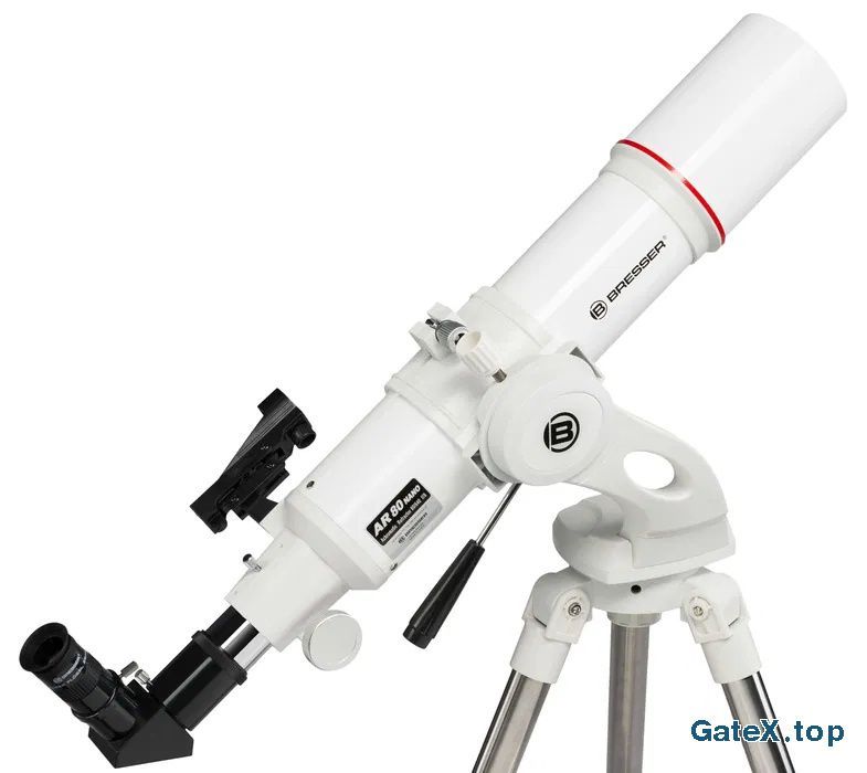 Телескоп Bresser Messier AR-80/640 Nano AZ