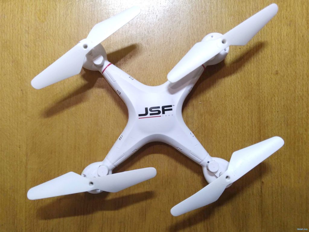 Квадрокоптер JSF Hawk 4 Drone Quadcopter