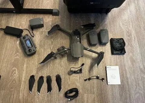 Drone Mavic 2 Pro - 2/5