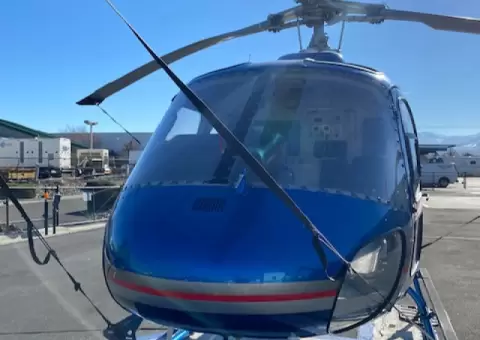 Eurocopter AS350-B3 - 2/4