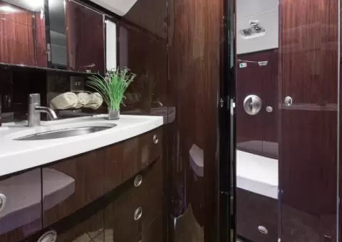 Gulfstream G450 - 4/5