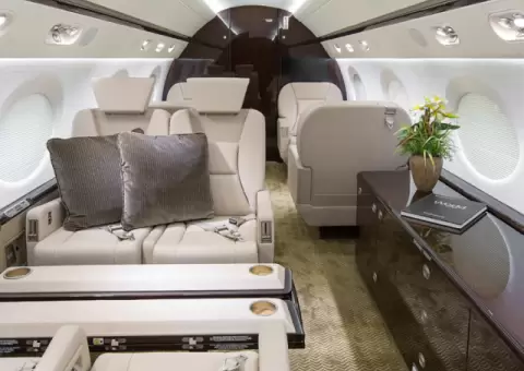 Gulfstream G450 - 5/5