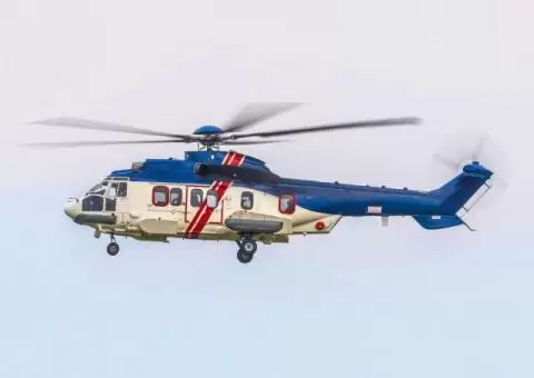 Super Puma EC 225