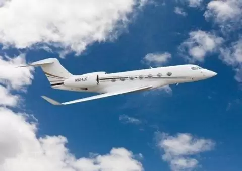 GULFSTREAM G500
