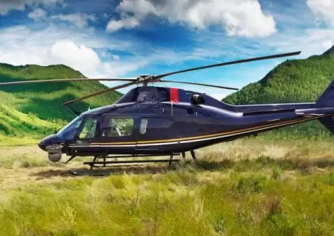 Agusta AW119 Koala