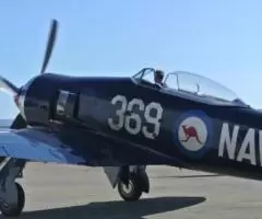 HAWKER SEA FURY FB.MK 11