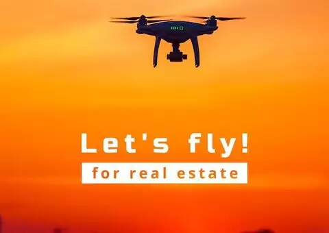 Professional Aerial Photography & 3D Tours - 1/4
