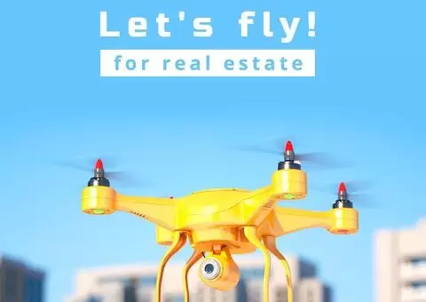 Professional Aerial Photography & 3D Tours - 2/4